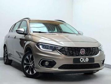 Fiat Tipo 1.3 MultiJet Mirror -CARPLAY-LED-CLIM-GARANTIE beschikbaar voor biedingen