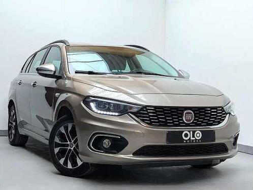 Fiat Tipo 1.3 MultiJet Mirror -CARPLAY-LED-CLIM-GARANTIE, Auto's, Fiat, Bedrijf, Tipo, ABS, Airbags, Airconditioning, Bluetooth