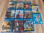 Playstation 4 games spelletjes, Ophalen of Verzenden, Zo goed als nieuw