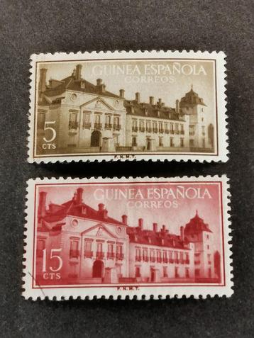 Guinea Espanola 1955 - Musée du Prado à Madrid *, Enlèvement ou Envoi, Guinée, Non oblitéré