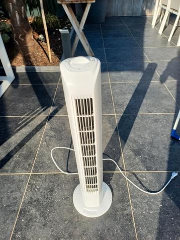 Toren ventilator  beschikbaar voor biedingen