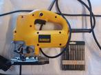 DeWalt zaagmachine, Ophalen, Decoupeerzaag, Zo goed als nieuw, Dewalt