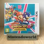 Mario & Sonic aux Jeux Olympiques de Londres 2012 (3DS)
