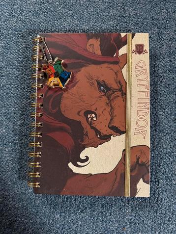 Harry Potter - Gryffindor  Notaboekje beschikbaar voor biedingen