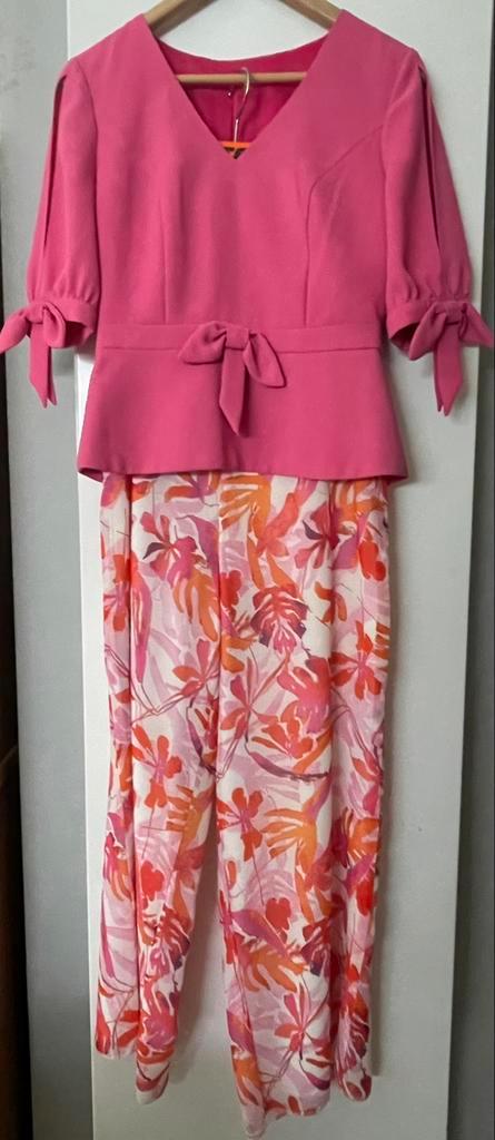 Linea Rafaelli 36/38 uitstekend mooie setje, Kleding | Dames, Jasjes, Kostuums en Pakken, Nieuw, Kostuum of Pak, Maat 36 (S), Overige kleuren
