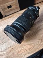 Sigma 60-600 mm, Ophalen of Verzenden, Zo goed als nieuw, Telelens, Zoom