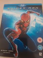Spiderman trilogy, Ophalen