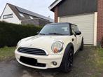 MINI ONE ~ EURO4 ~ 1.4 ~ benzine ~ 154dkm, Auto's, 4 zetels, Stof, Zwart, 4 cilinders