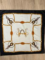 Écharpe vintage chic, Enlèvement ou Envoi, Porté, Écharpe