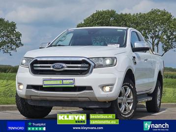 Ford RANGER 2.0 SUP.CAB LIMITED beschikbaar voor biedingen