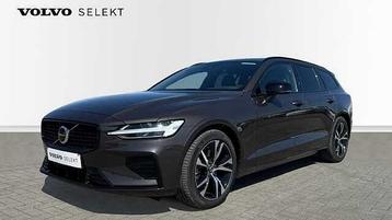 Volvo V60 Plus Dark | B3 MHEV beschikbaar voor biedingen