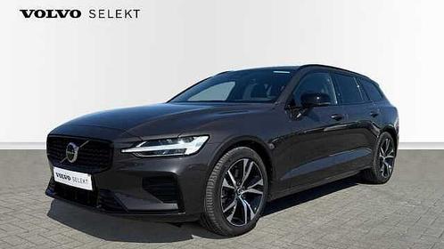 Volvo V60 Plus Dark | B3 MHEV, Auto's, Volvo, V60, Airbags, Alarm, Cruise Control, Elektrische buitenspiegels, Isofix, Parkeerassistent