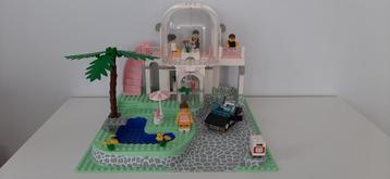Lego set 6416 - Poolside Paradise - Paradisa reeks beschikbaar voor biedingen