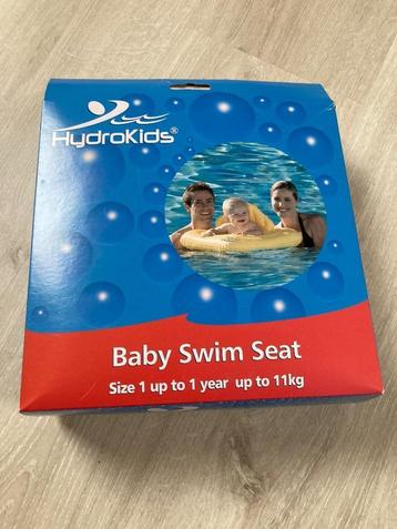 Hydrokids baby swim seat
