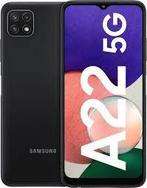 Samsung galaxy A22 5g 128 GB enkel ophalen!, Android OS, Galaxy A, Noir, Enlèvement