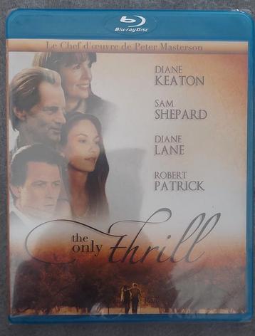 Blu-ray The only Thrill ( Diane Keaton, Diane Lane,...), Enlèvement ou Envoi, Comme neuf