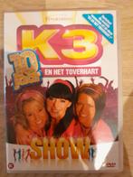 K3 en het toverhart (originele K3), Cd's en Dvd's, Gebruikt, Alle leeftijden, Overige genres, Ophalen of Verzenden