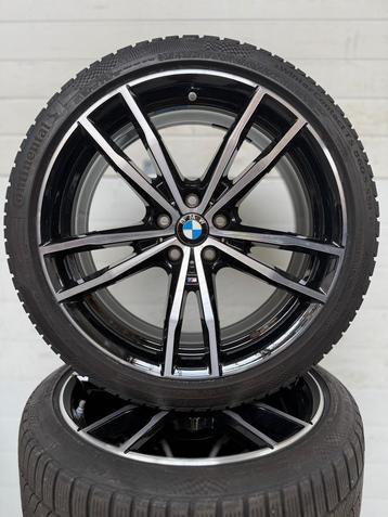 DEMO19” BMW 3 SERIE G20 G21 M VELGEN WINTERBANDEN TPMS RFT 7 beschikbaar voor biedingen