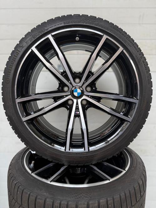 DEMO19” BMW 3 SERIE G20 G21 M VELGEN WINTERBANDEN TPMS RFT 7, Auto-onderdelen, Banden en Velgen, Banden en Velgen, Winterbanden