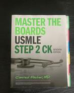 USMLE Step 2, Boeken, Studieboeken en Cursussen, Ophalen of Verzenden, Zo goed als nieuw