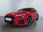 Audi A3 S-Line - GPS/APP/Aides/caméra - tvac, Emergency brake assist, Te koop, Berline, 5 deurs