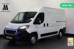 Peugeot Boxer 2.2 BlueHDi 120PK 2x Schuifdeur L2H2 EURO 6 -, Auto's, 254 g/km, Wit, Bedrijf, Onderhoudsboekje