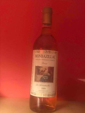 wijn Monbazillac 1999