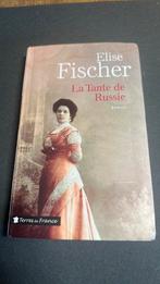 La tante de Russie de Elise Fischer, Enlèvement ou Envoi, Comme neuf