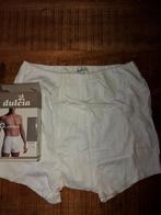 Boxers classiques Dulcia, Enlèvement, Blanc, Dulcia, Boxer