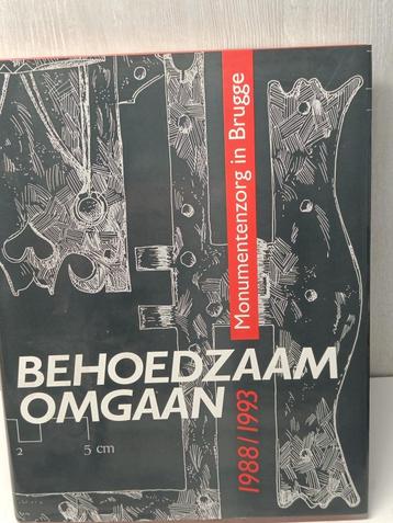 behoedzaam omgaan monumentenzorg in brugge beschikbaar voor biedingen