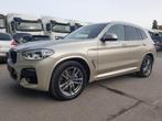BMW X3 2.0iAS xDrive30e PHEV*M Sport*Panorama*ALED*HBA, Auto's, BMW, Te koop, Beige, Emergency brake assist, 5 deurs
