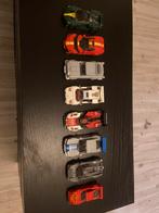 8 lego speed champions sportwagens / auto, Ophalen of Verzenden, Zo goed als nieuw, Lego