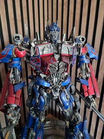 Prime 1 optimus prime.  beschikbaar voor biedingen