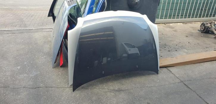 FORD KA MOTORKAP BJ 97 TOT 2006, Auto-onderdelen, Carrosserie, Motorkap, Gebruikt, Ophalen of Verzenden