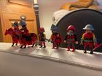 Playmobil Red Dragon Knights, Kinderen en Baby's, Speelgoed | Playmobil, Ophalen of Verzenden, Zo goed als nieuw, Los Playmobil
