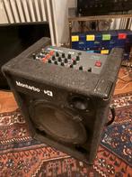 Montarbo Trio Mosfet Amplifier, Musique & Instruments, Enlèvement, Utilisé, 50 à 100 watts