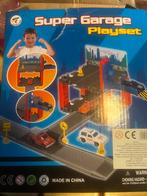 Super garage playset, Enlèvement ou Envoi, Comme neuf