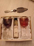 Verre + cuillère à absinthe, Antiek en Kunst