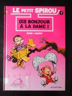 Le Petit Spirou 'Dis bonjour à la dame' (1) Tome & Janry, Ophalen of Verzenden, Zo goed als nieuw