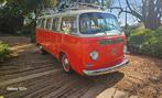 Volkswagen T2 sunroof 9seater deluxe, Auto's, 4 deurs, Beige, Volkswagen, 9 zetels