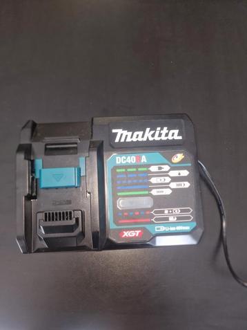 Makita snellader 40 volt