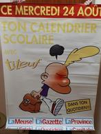 Titeuf-sticker, Ophalen, Zo goed als nieuw