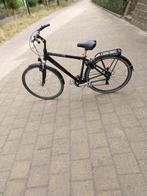 Herenfiets FERRINI met versnellingen en voorvering, Ophalen, Versnellingen