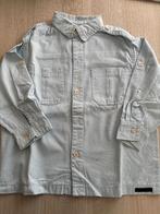 Hemdje Strass maat 98, Kinderen en Baby's, Kinderkleding | Maat 98, Ophalen of Verzenden, Gebruikt, Jongen, Overhemd of Blouse