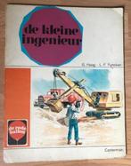 L. & F. FUNCKEN - DE KLEINE INGENIEUR G. HAAG KUIFJE, Boeken, Gelezen, Fred Funcken, Ophalen of Verzenden, Eén stripboek
