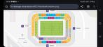 2 tickets anderlecht-genk dinsdag 17/9 om 20u, Tickets en Kaartjes, Sport | Voetbal