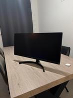 LG Ultrawide 24' Monitor, Computers en Software, Monitoren, Full HD, Zo goed als nieuw, DisplayPort, Onbekend
