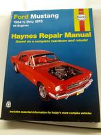 Manuel de réparation Haynes de la Ford Mustang V 8:1964 à 19, Envoi