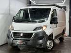 Peugeot Boxer 2.3 MJET * L2H2 * GARANTIE 12 MOIS *1er prop, Auto's, Stof, Zwart, 2065 kg, Wit