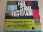 LP: All Star Festival, Gebruikt, Ophalen, 12 inch